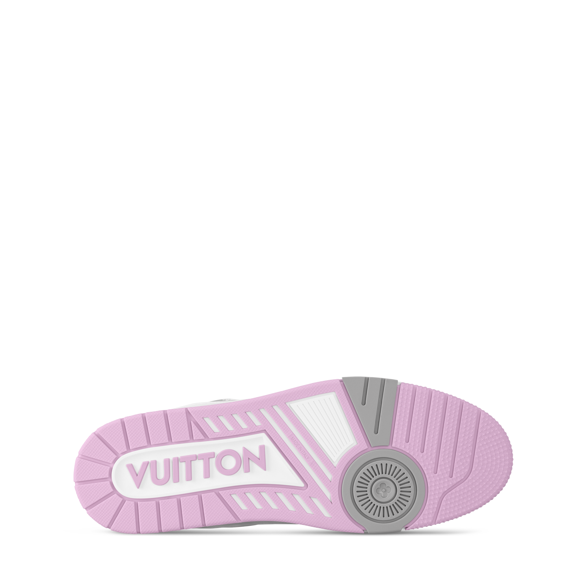 รองเท้าผ้าใบรุ่น LV Trainer  in ผู้ชาย's รองเท้า รองเท้าผ้าใบสำหรับผู้ชาย collections by Louis Vuitton (การย่อ/ขยายผลิตภัณฑ์)